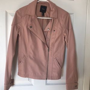 Light pink jacket